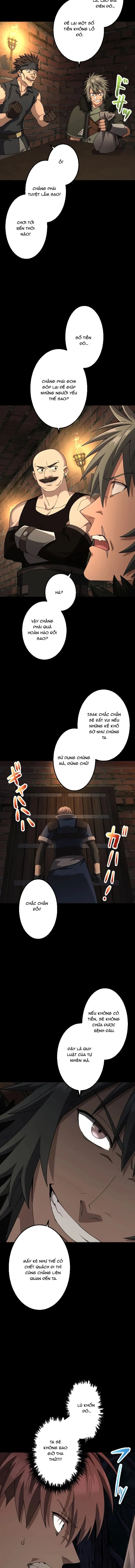 Thực Quỷ Mạo Hiểm Giả Chapter 60 - 16