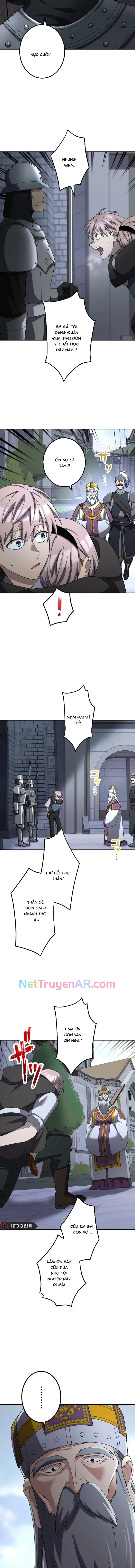 Thực Quỷ Mạo Hiểm Giả Chapter 60 - 4