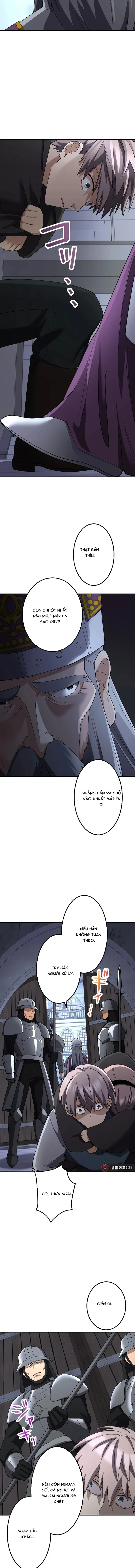 Thực Quỷ Mạo Hiểm Giả Chapter 60 - 5