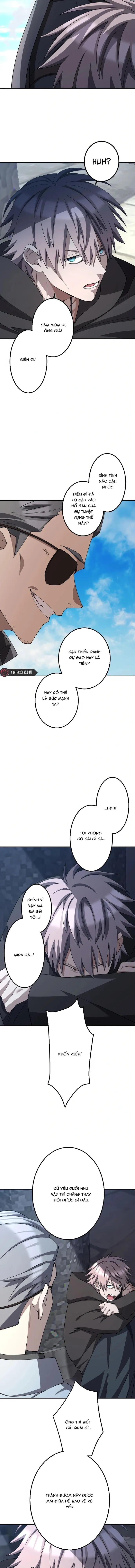 Thực Quỷ Mạo Hiểm Giả Chapter 60 - 9