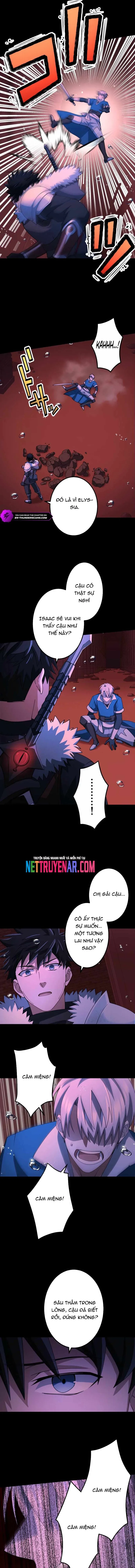 Thực Quỷ Mạo Hiểm Giả Chapter 61 - 15