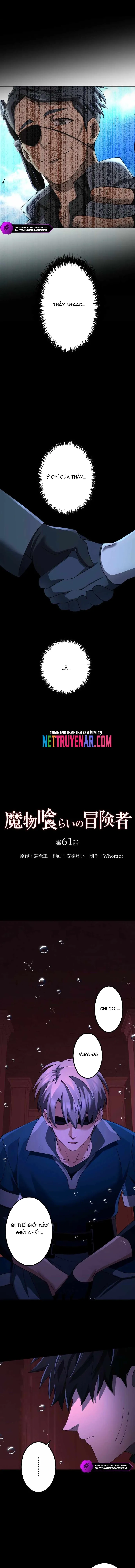 Thực Quỷ Mạo Hiểm Giả Chapter 61 - 5