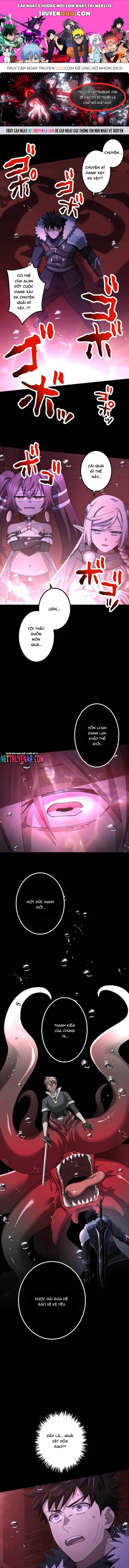 Thực Quỷ Mạo Hiểm Giả Chapter 62 - 1