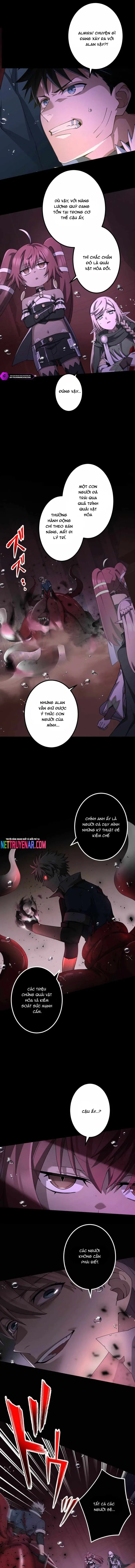 Thực Quỷ Mạo Hiểm Giả Chapter 62 - 3