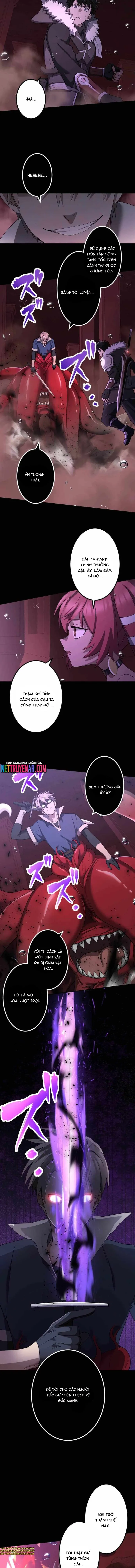 Thực Quỷ Mạo Hiểm Giả Chapter 62 - 6