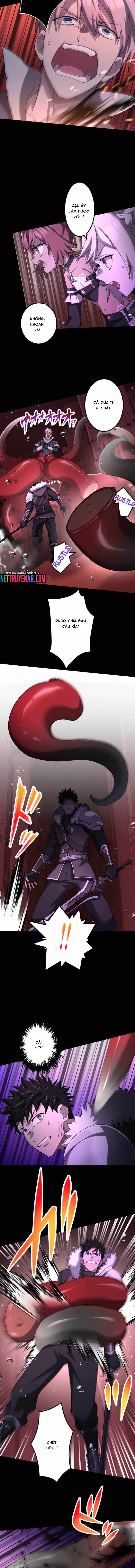 Thực Quỷ Mạo Hiểm Giả Chapter 62 - 9