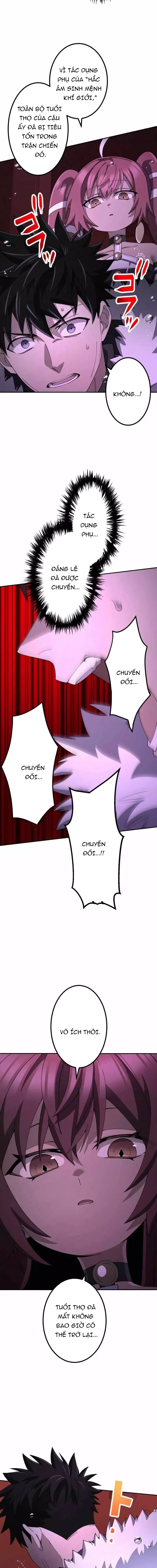 Thực Quỷ Mạo Hiểm Giả Chapter 63 - 4