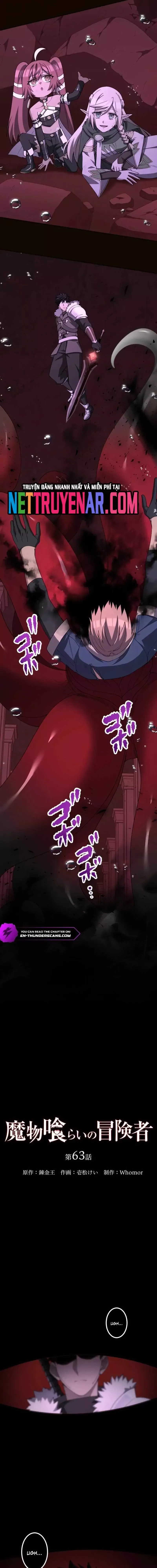 Thực Quỷ Mạo Hiểm Giả Chapter 63 - 10