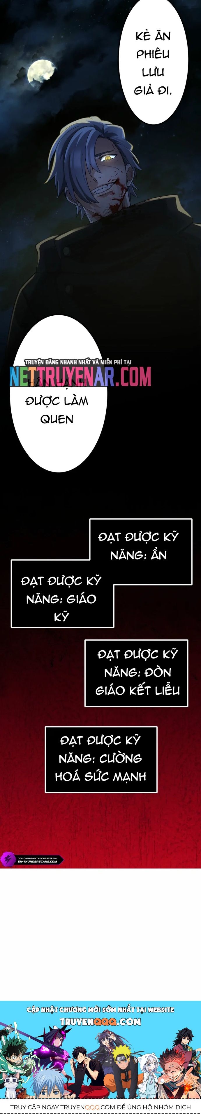 Thực Quỷ Mạo Hiểm Giả Chapter 64 - 14