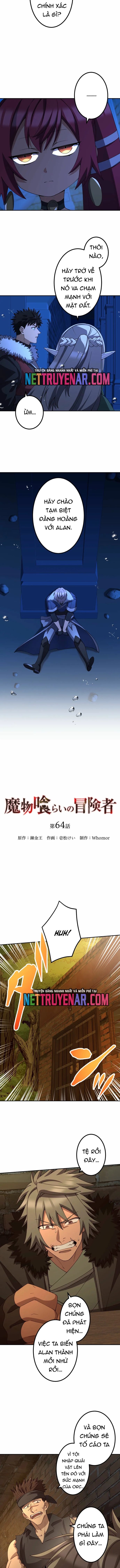 Thực Quỷ Mạo Hiểm Giả Chapter 64 - 4