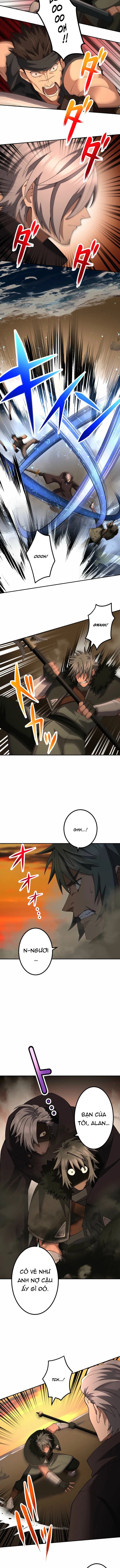 Thực Quỷ Mạo Hiểm Giả Chapter 64 - 10