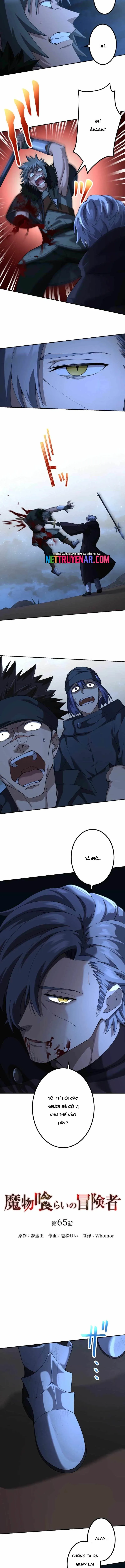 Thực Quỷ Mạo Hiểm Giả Chapter 65 - 3