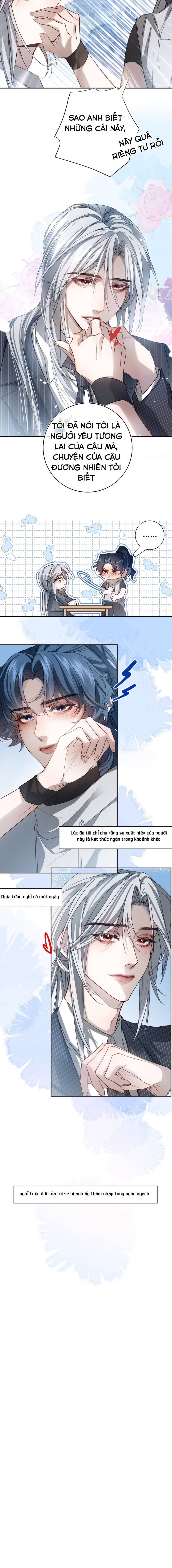 Ngôi Sao Thuộc Về Anh Ấy Chapter 1 - 3