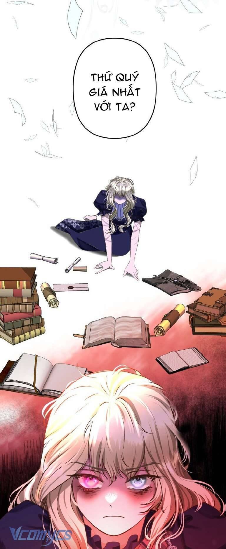 Sau Này Họ Sẽ Sinh Ra Tôi Chapter 1 - 53