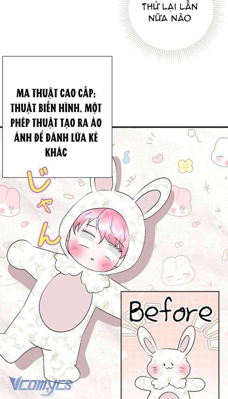 Sau Này Họ Sẽ Sinh Ra Tôi Chapter 10 - 38