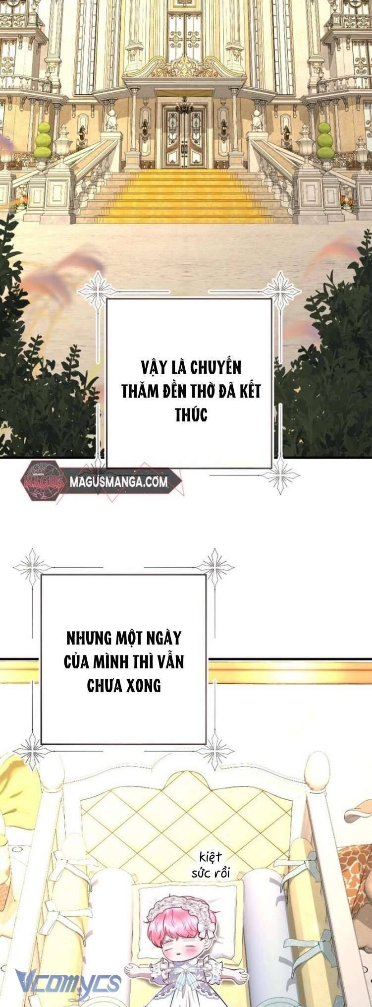 Sau Này Họ Sẽ Sinh Ra Tôi Chapter 10 - 10