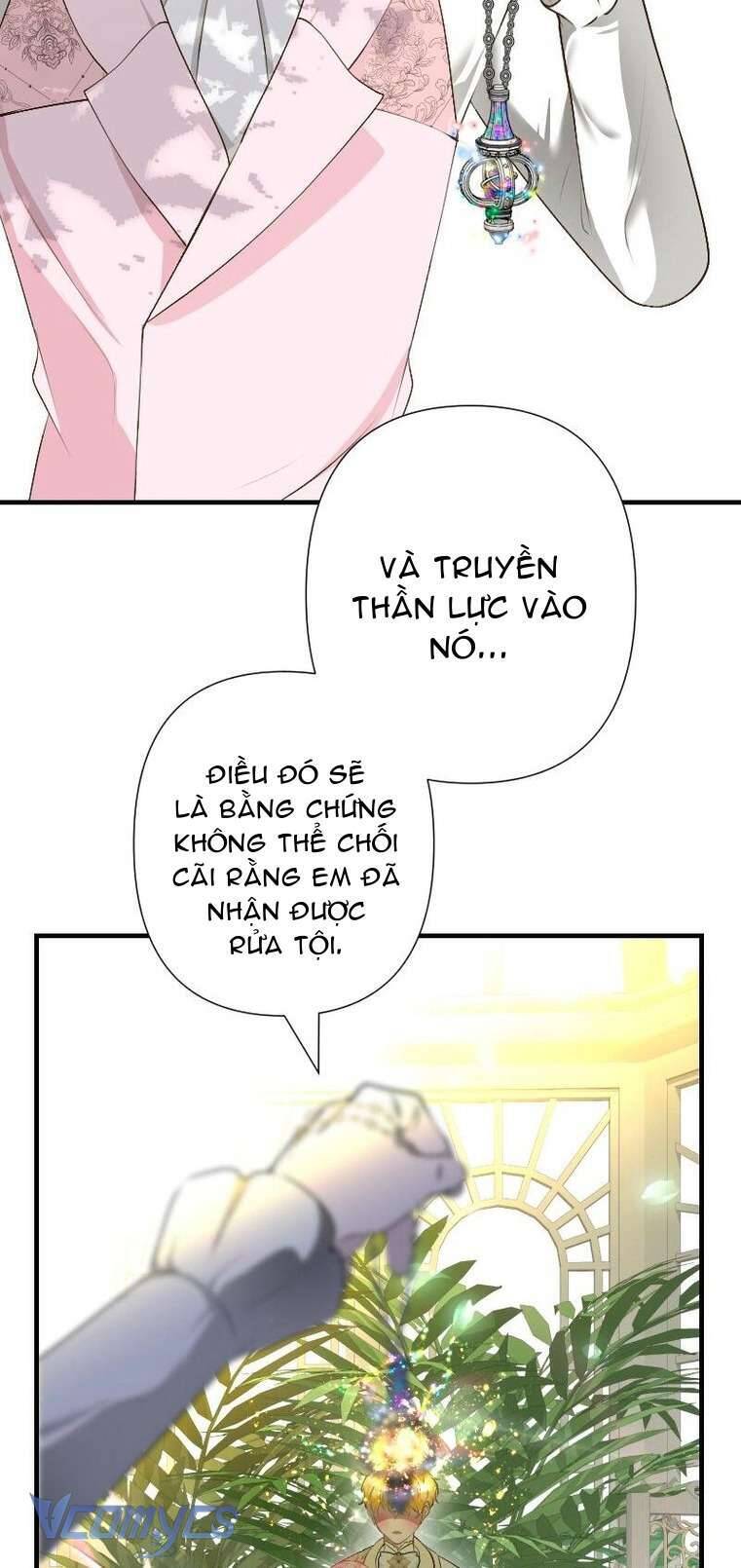 Sau Này Họ Sẽ Sinh Ra Tôi Chapter 11 - 12