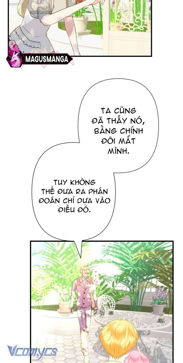 Sau Này Họ Sẽ Sinh Ra Tôi Chapter 11 - 3