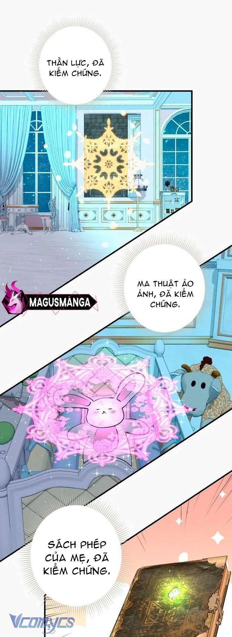 Sau Này Họ Sẽ Sinh Ra Tôi Chapter 11 - 30