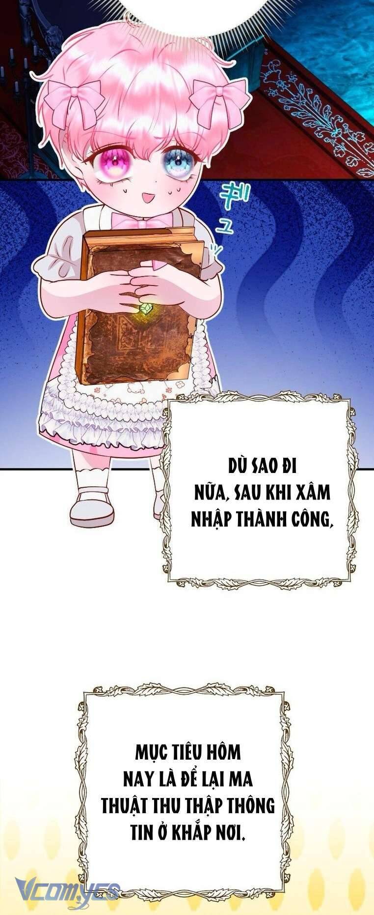 Sau Này Họ Sẽ Sinh Ra Tôi Chapter 11 - 36