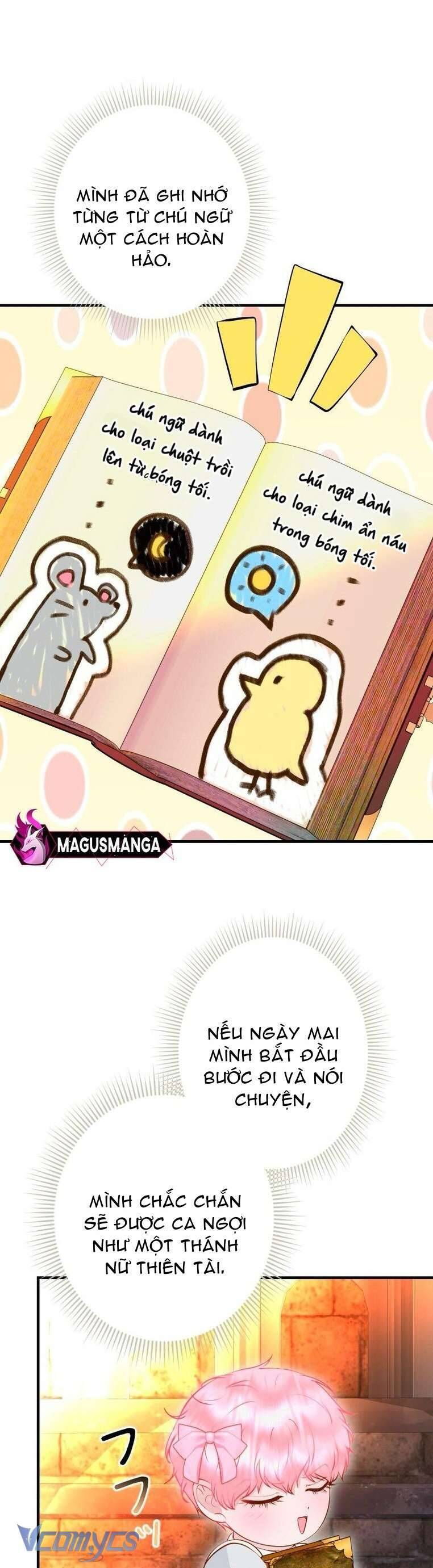 Sau Này Họ Sẽ Sinh Ra Tôi Chapter 11 - 38