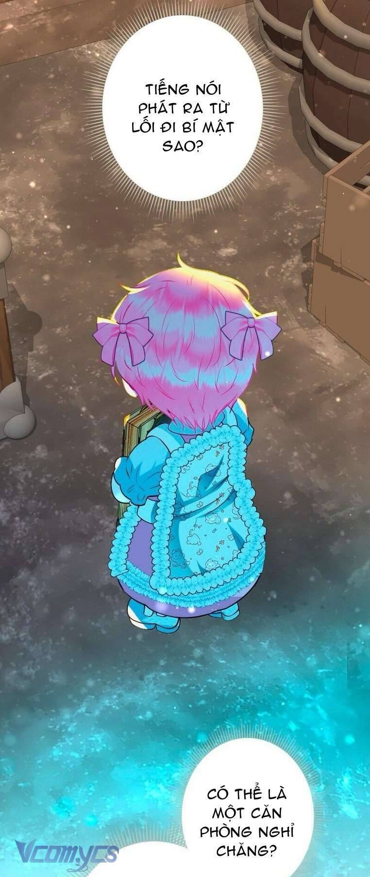 Sau Này Họ Sẽ Sinh Ra Tôi Chapter 11 - 41