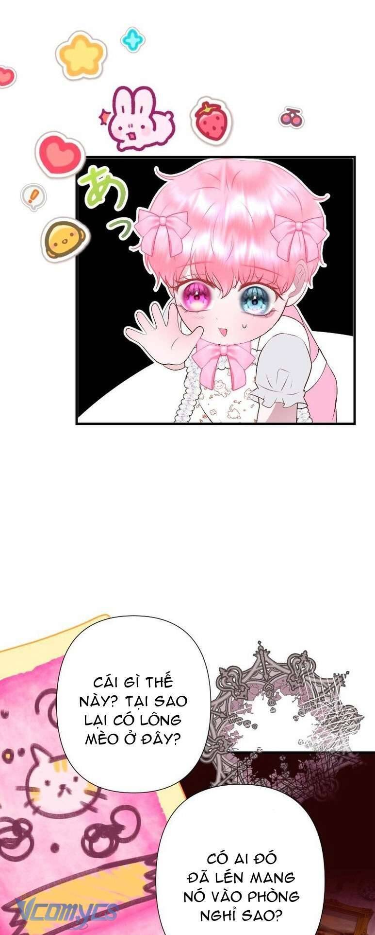 Sau Này Họ Sẽ Sinh Ra Tôi Chapter 11 - 48