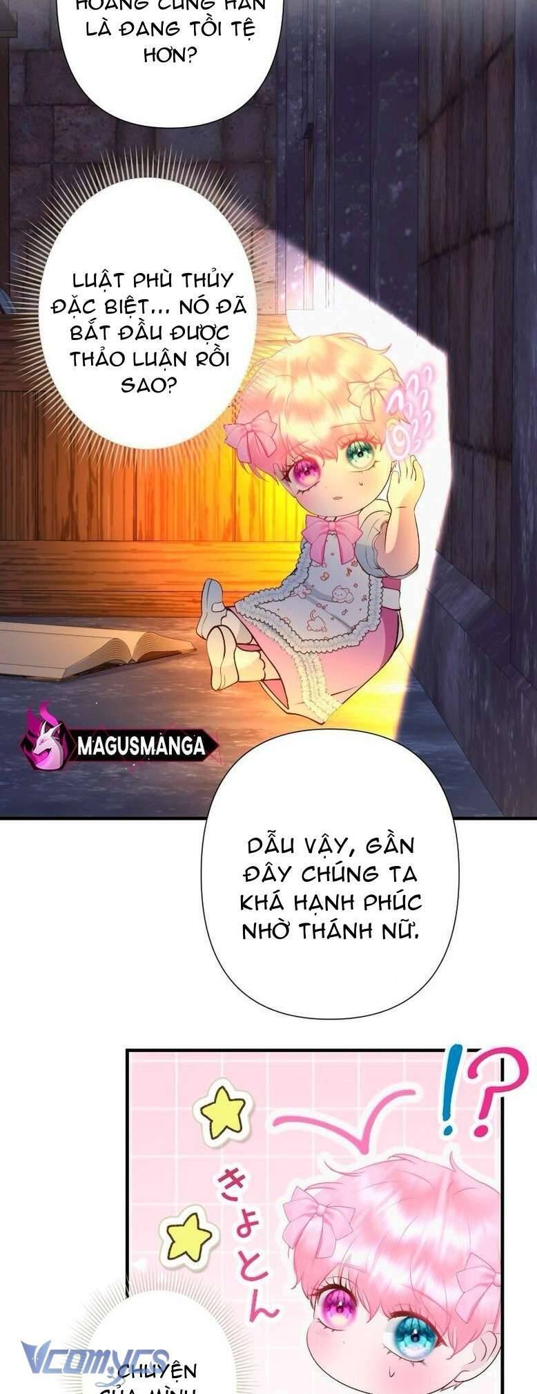 Sau Này Họ Sẽ Sinh Ra Tôi Chapter 11 - 55