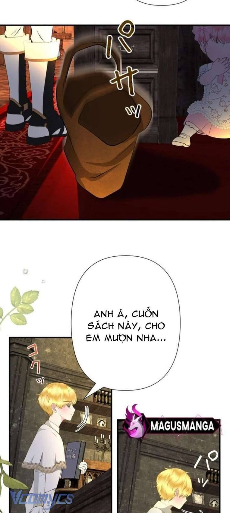 Sau Này Họ Sẽ Sinh Ra Tôi Chapter 12 - 37