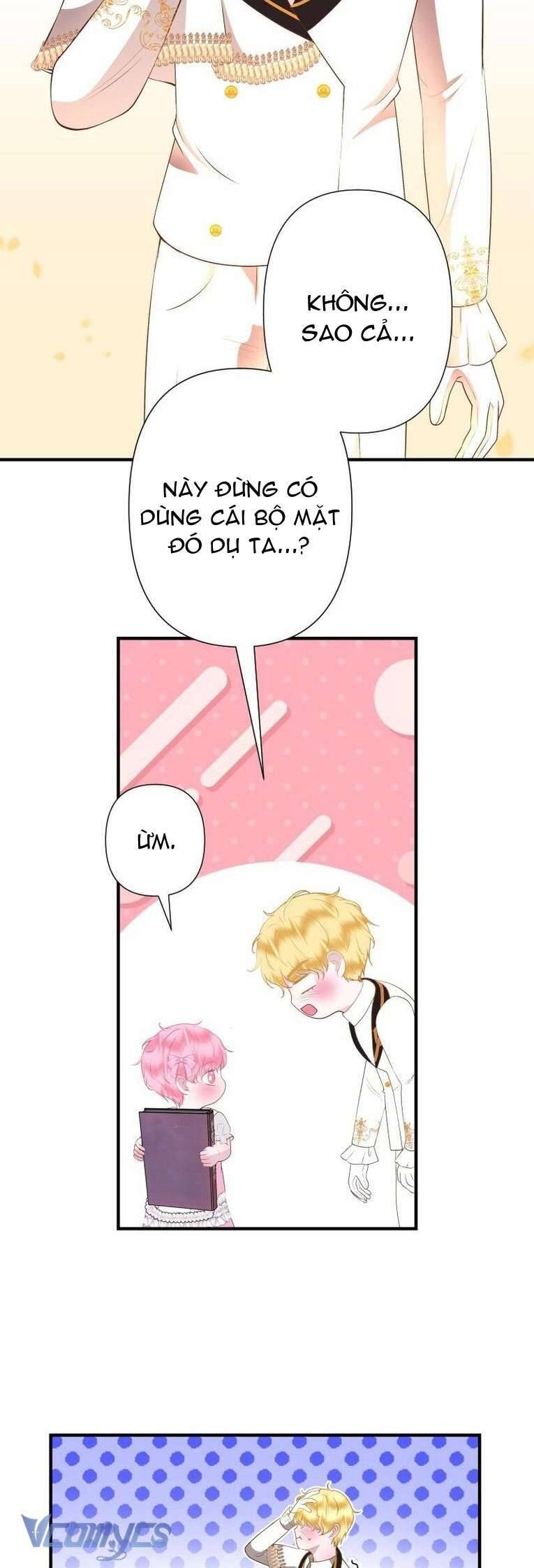 Sau Này Họ Sẽ Sinh Ra Tôi Chapter 13 - 41