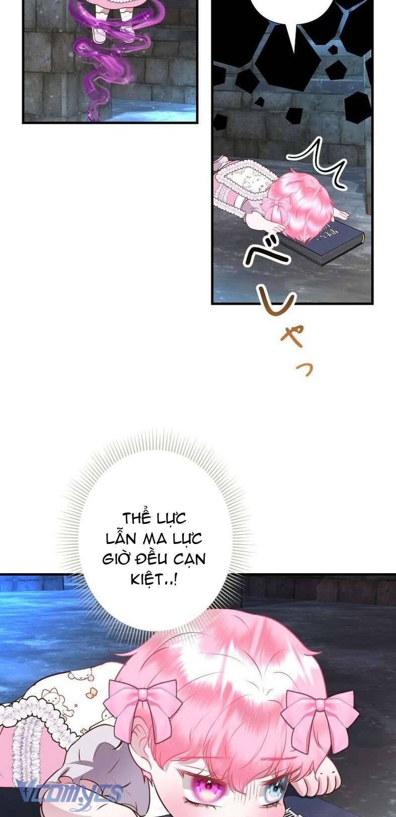 Sau Này Họ Sẽ Sinh Ra Tôi Chapter 13 - 47