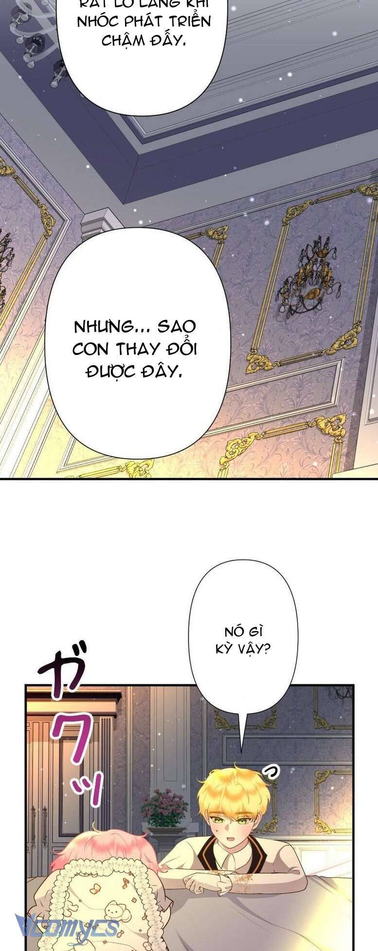 Sau Này Họ Sẽ Sinh Ra Tôi Chapter 13 - 10