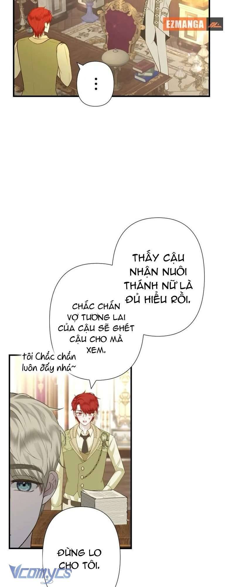 Sau Này Họ Sẽ Sinh Ra Tôi Chapter 15 - 12