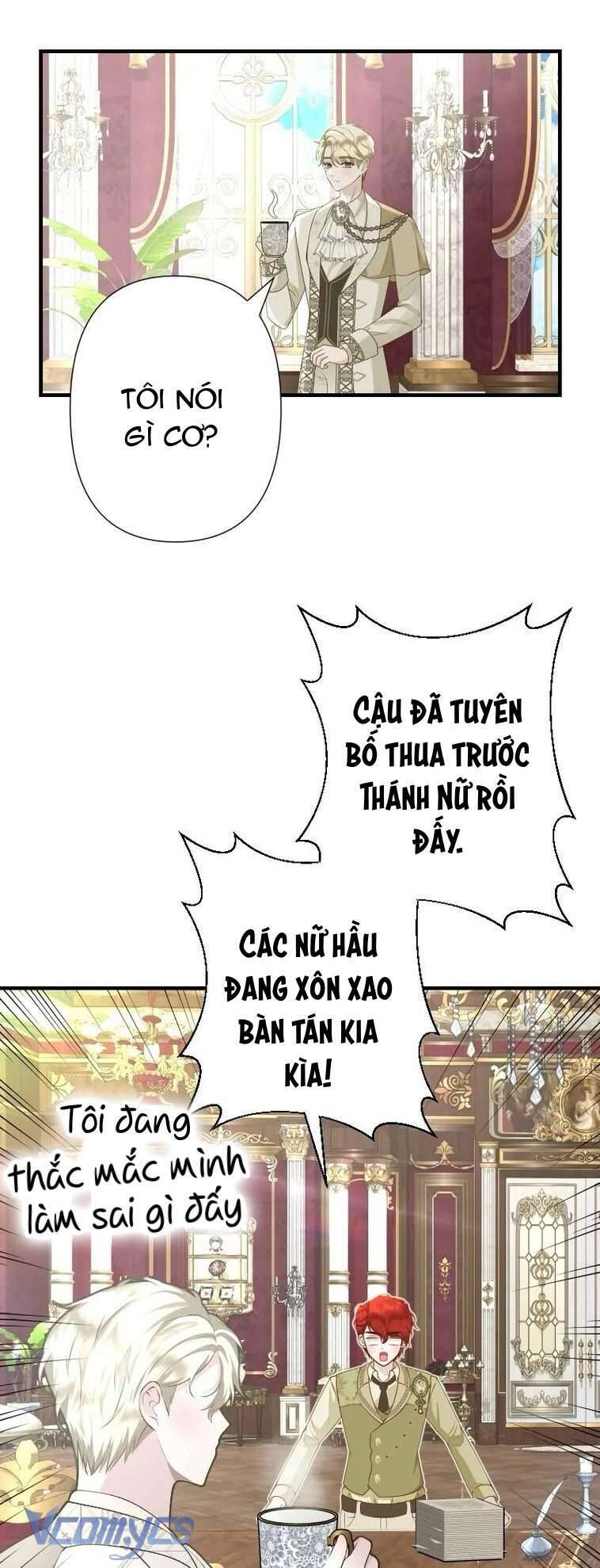 Sau Này Họ Sẽ Sinh Ra Tôi Chapter 15 - 9