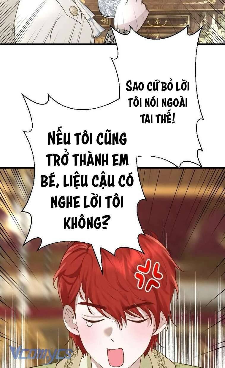 Sau Này Họ Sẽ Sinh Ra Tôi Chapter 15 - 10