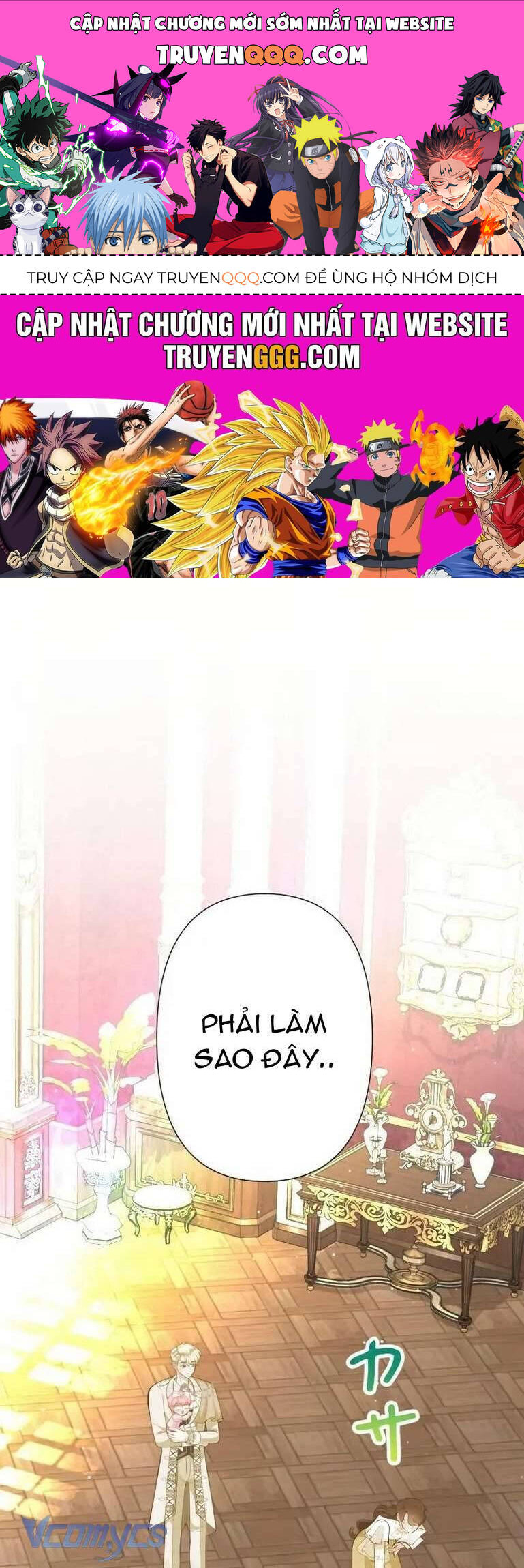 Sau Này Họ Sẽ Sinh Ra Tôi Chapter 16 - 1