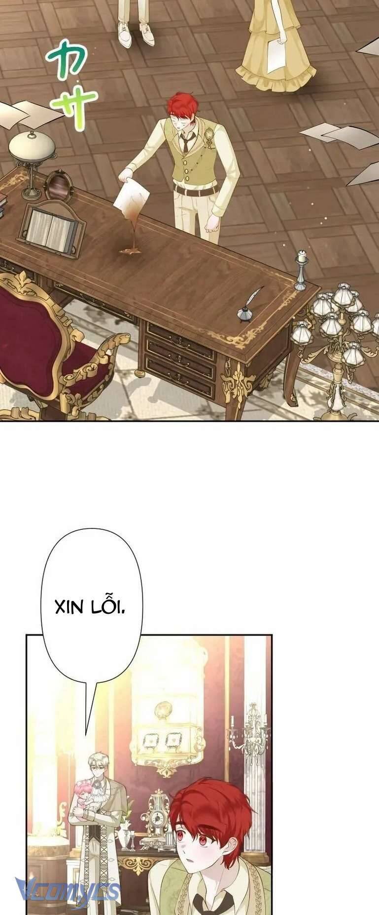 Sau Này Họ Sẽ Sinh Ra Tôi Chapter 16 - 2