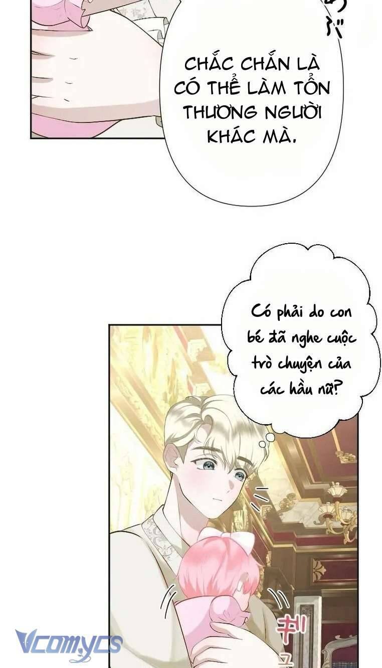 Sau Này Họ Sẽ Sinh Ra Tôi Chapter 16 - 17