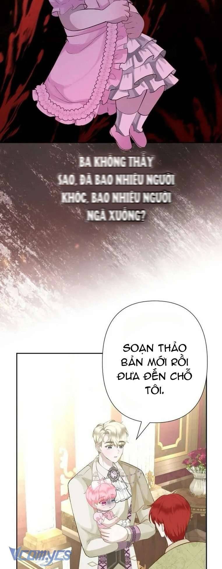 Sau Này Họ Sẽ Sinh Ra Tôi Chapter 16 - 21