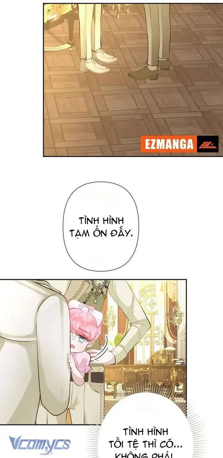 Sau Này Họ Sẽ Sinh Ra Tôi Chapter 16 - 23