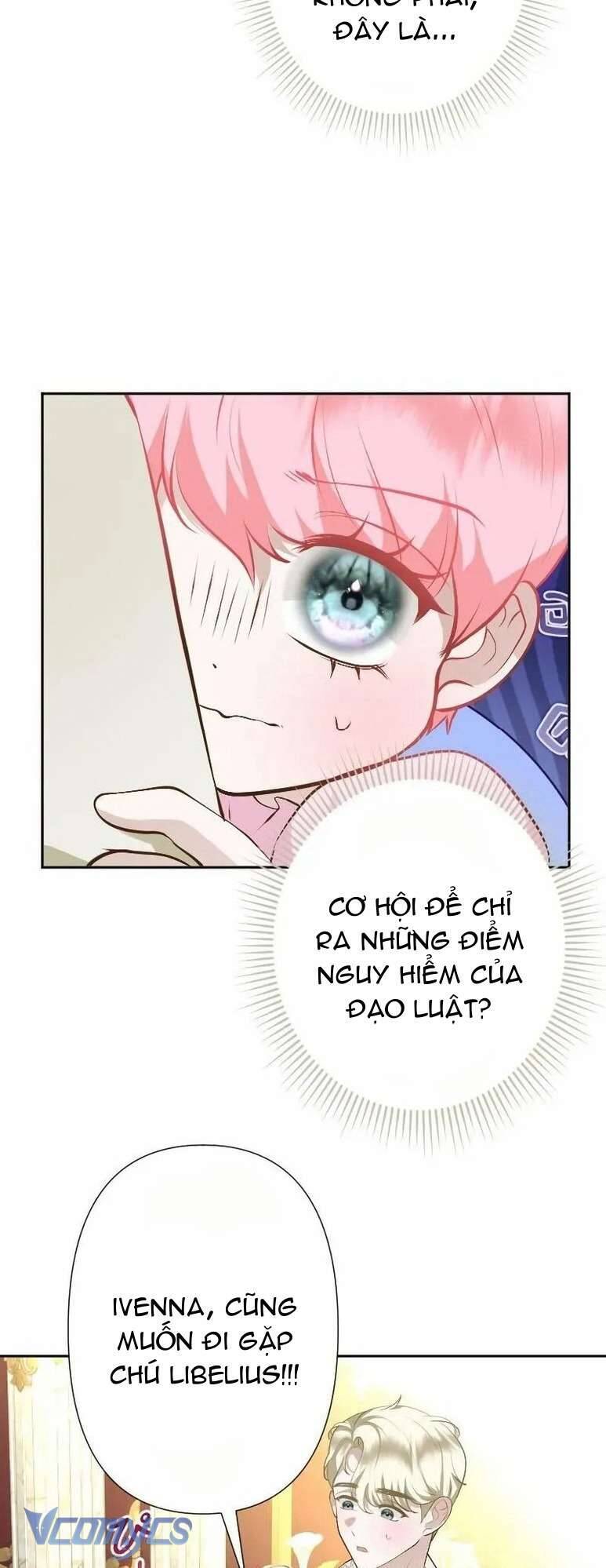 Sau Này Họ Sẽ Sinh Ra Tôi Chapter 16 - 24