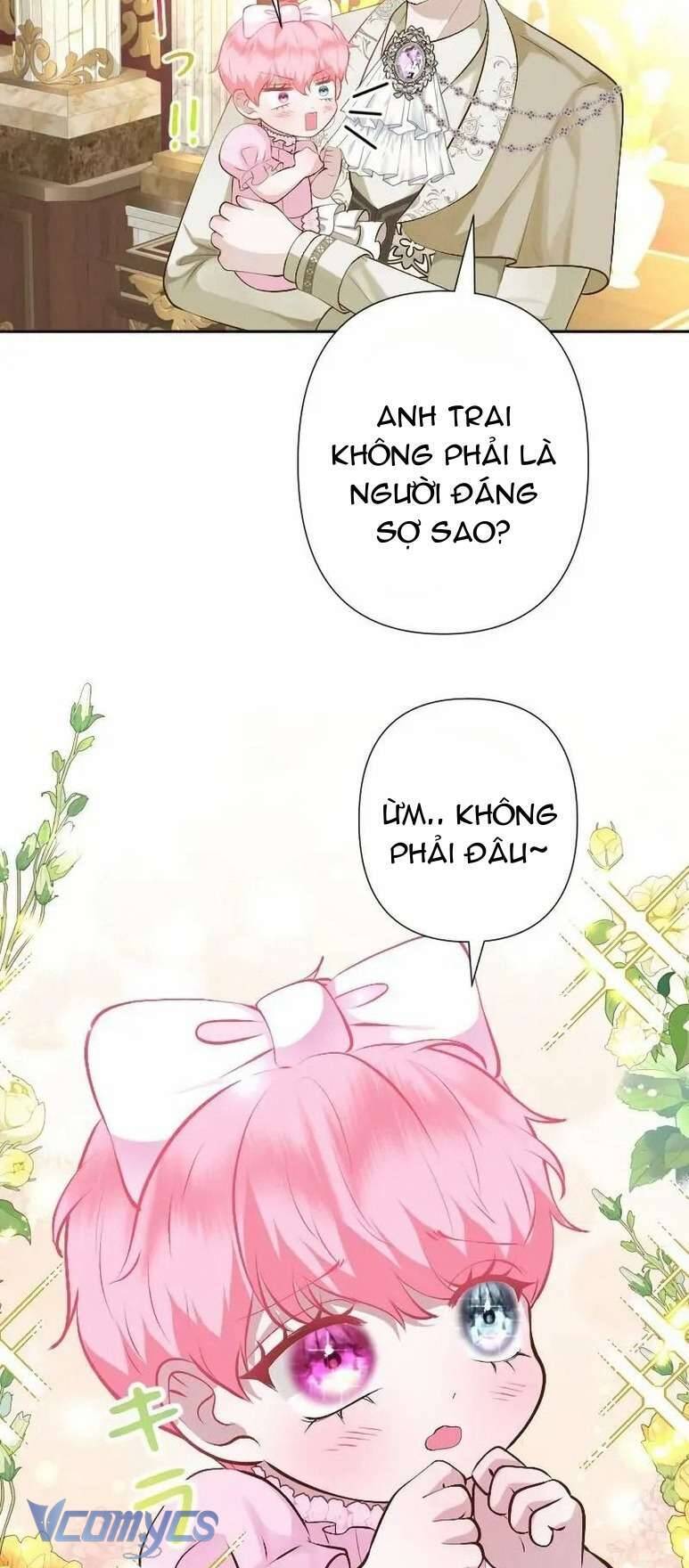 Sau Này Họ Sẽ Sinh Ra Tôi Chapter 16 - 25