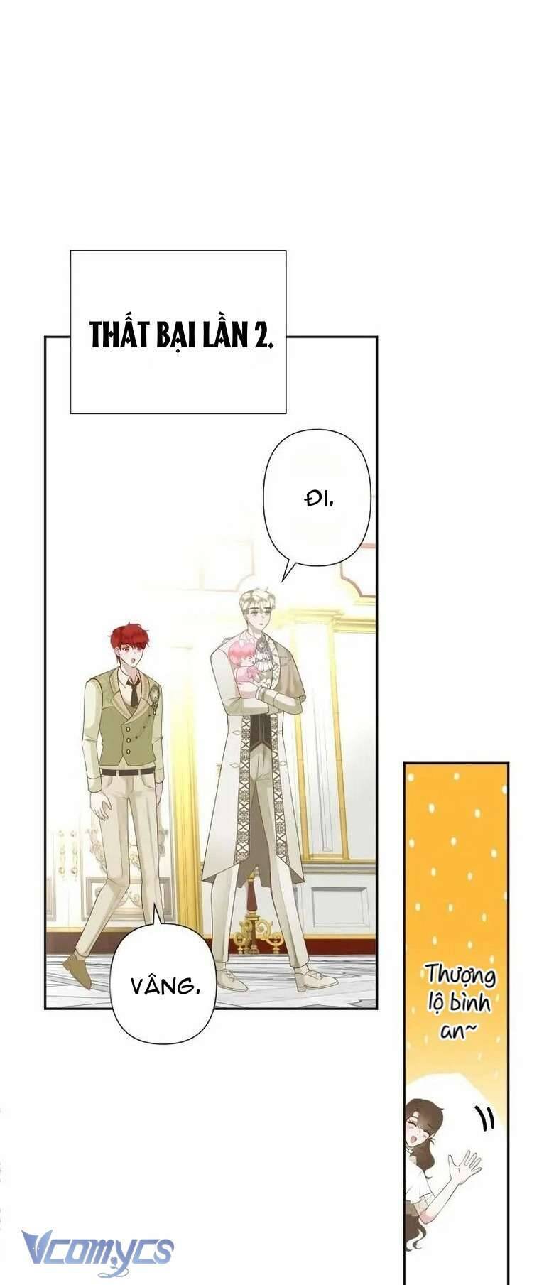 Sau Này Họ Sẽ Sinh Ra Tôi Chapter 16 - 27