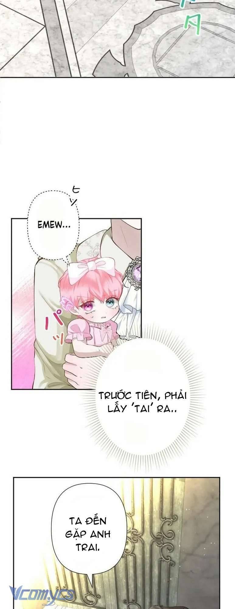 Sau Này Họ Sẽ Sinh Ra Tôi Chapter 16 - 29