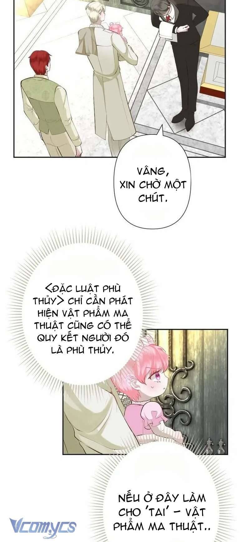 Sau Này Họ Sẽ Sinh Ra Tôi Chapter 16 - 30