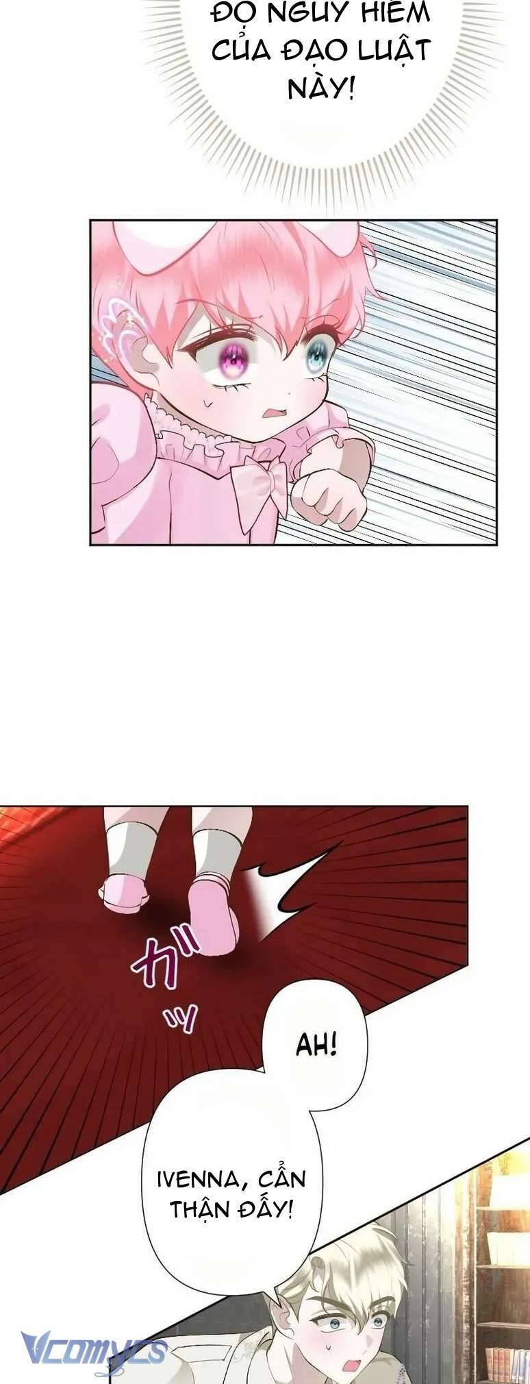 Sau Này Họ Sẽ Sinh Ra Tôi Chapter 16 - 34