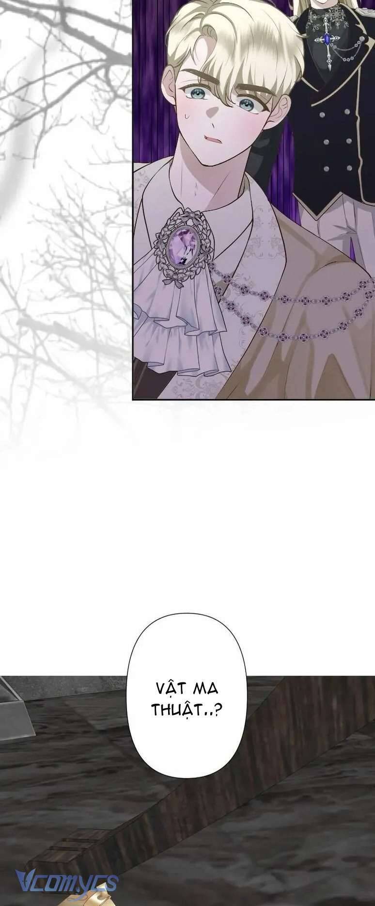 Sau Này Họ Sẽ Sinh Ra Tôi Chapter 16 - 38