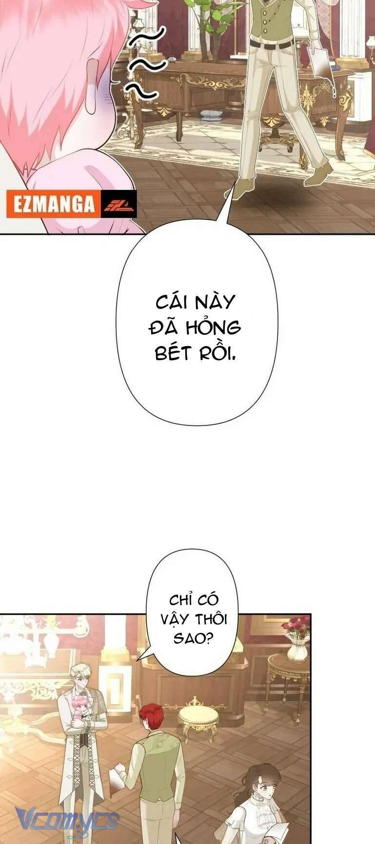 Sau Này Họ Sẽ Sinh Ra Tôi Chapter 16 - 5