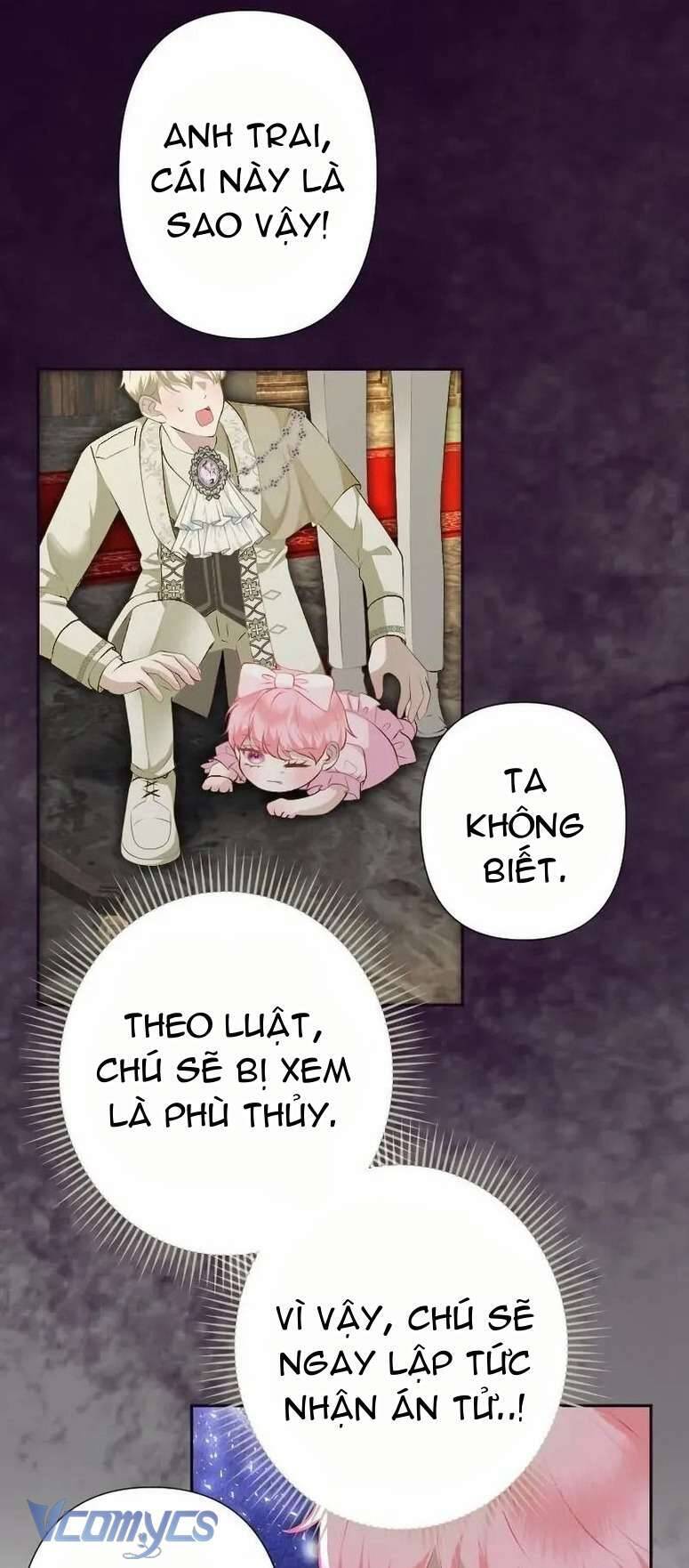 Sau Này Họ Sẽ Sinh Ra Tôi Chapter 16 - 42