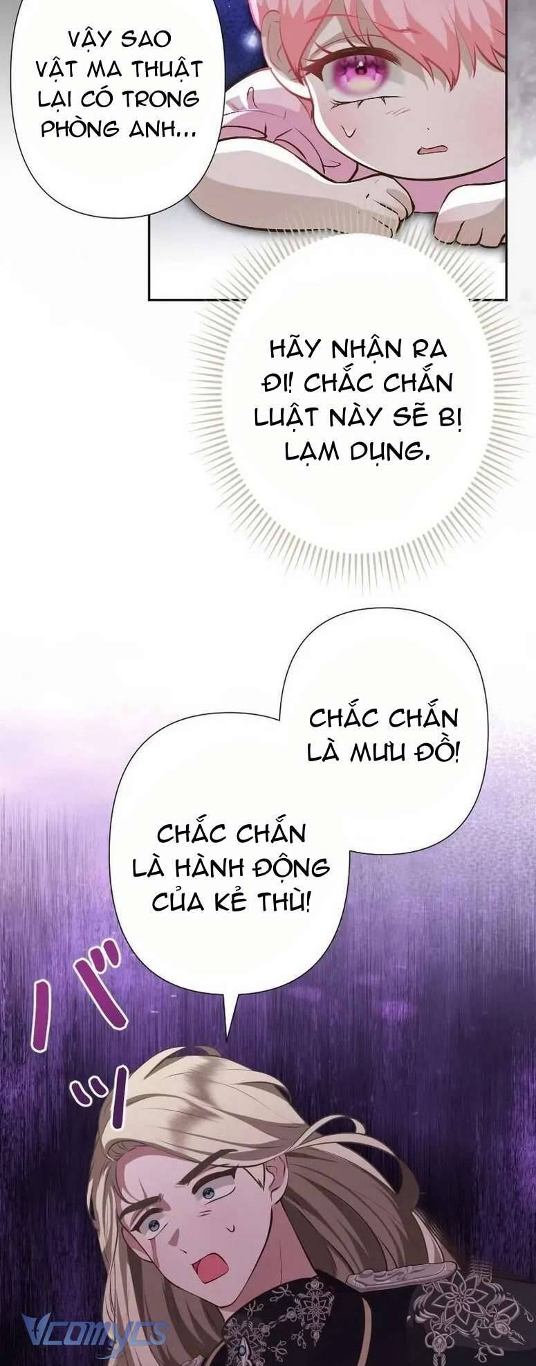 Sau Này Họ Sẽ Sinh Ra Tôi Chapter 16 - 43